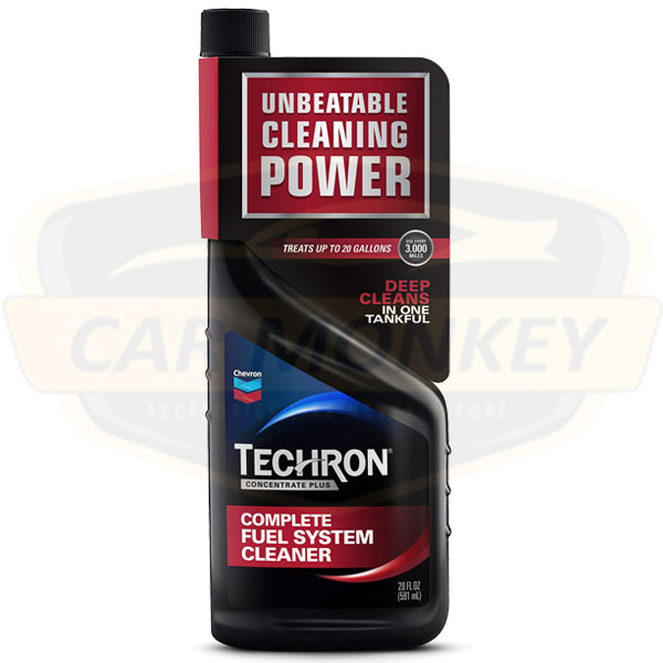 Techron Complete Fuel System Cleaner Techron Complete Fuel System Cleaner