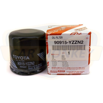TOYOTA 90915-YZZN2 Genuine Oil Filter
