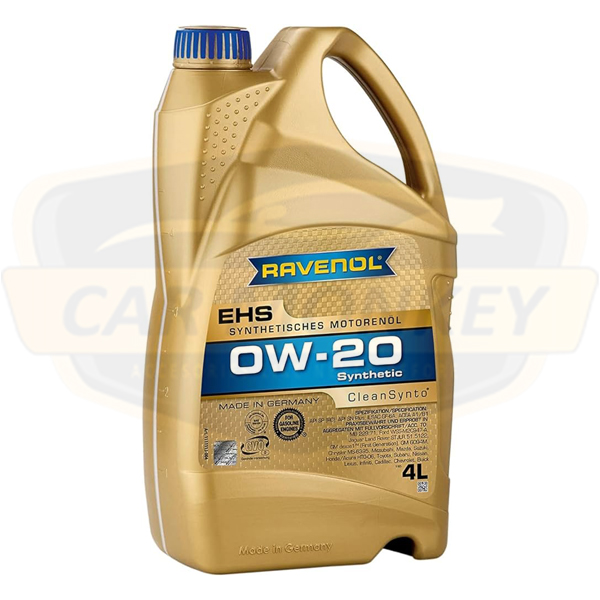 RAVENOL EHS SAE 0W-20 RAVENOL EHS SAE 0W-20