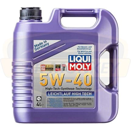 LIQUI MOLY LEICHTLAUF HIGH TECH 5W-40