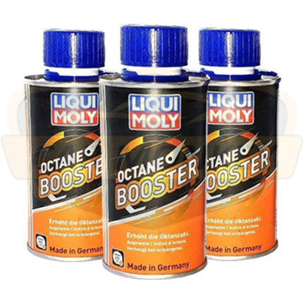 LIQUI MOLY OCTANE BOOSTER