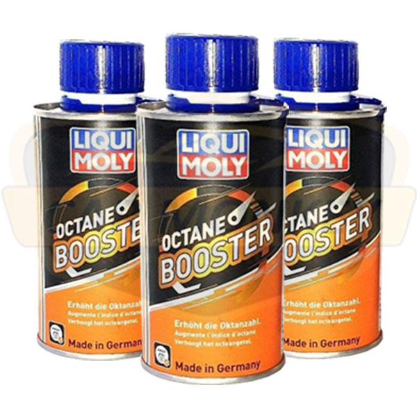 LIQUI MOLY OCTANE BOOSTER LIQUI MOLY OCTANE BOOSTER