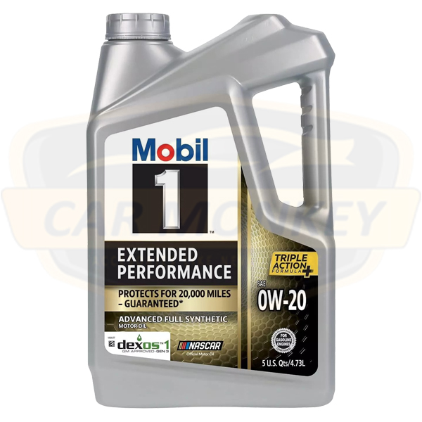 Mobil 1 Extended Performance 0W-20