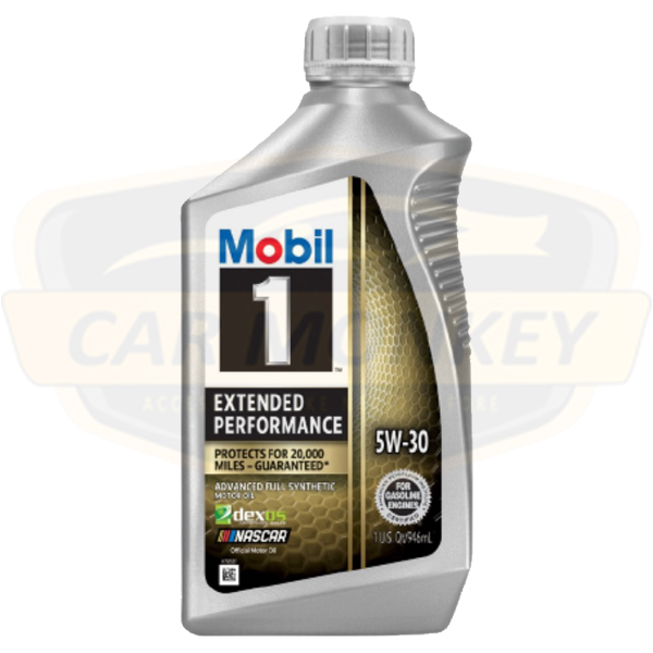 Mobil 1 Extended Performance Full Synthetic High Mileage Engine Oil 5W-30 Mobil 1 Extended Performance Full Synthetic High Mileage Engine Oil 5W-30