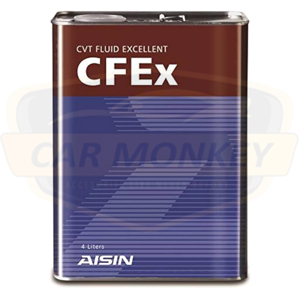 AISIN CFEx (Multi Grade CVTF) AISIN CFEx (Multi Grade CVTF)
