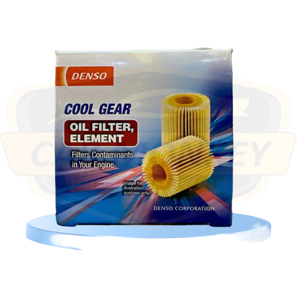 DENSO Oil Filter 260340-0580 DENSO Oil Filter 260340-0580