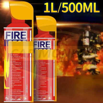 Fire Stop