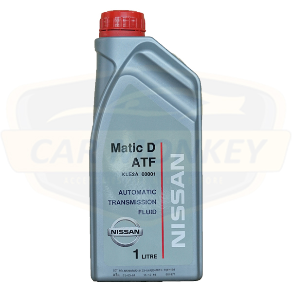 NISSAN OEM ATF MATIC-D NISSAN OEM ATF MATIC-D