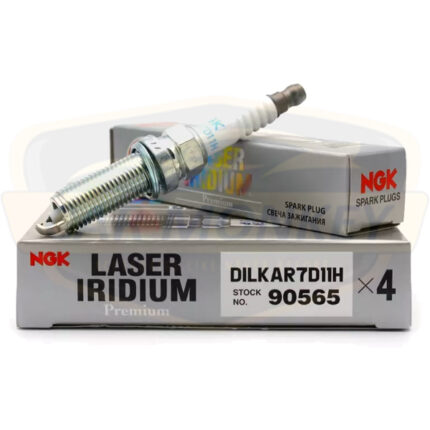 NGK Laser Iridium DILKAR7D11H