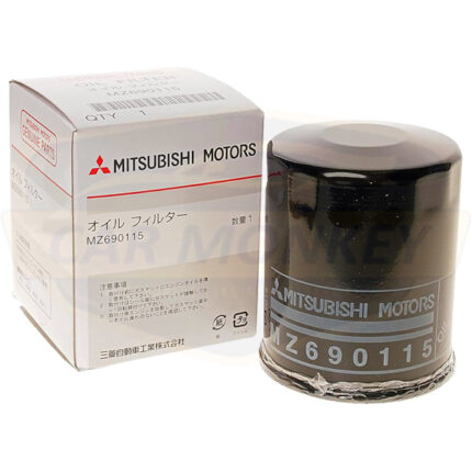 MITSUBISHI Oil Filter MZ690115