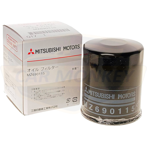 MITSUBISHI Oil Filter MZ690115 MITSUBISHI Oil Filter MZ690115