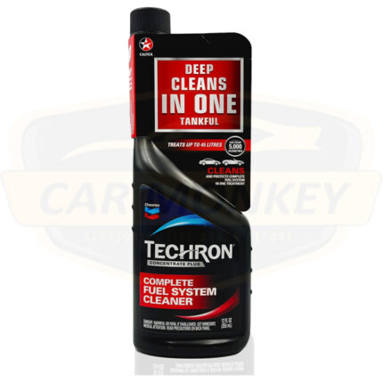 Techron Complete Fuel System Cleaner