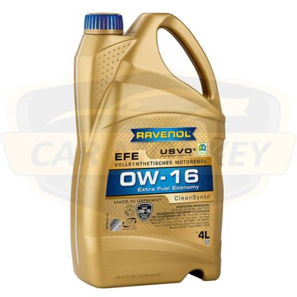 RAVENOL EFE 0W-16