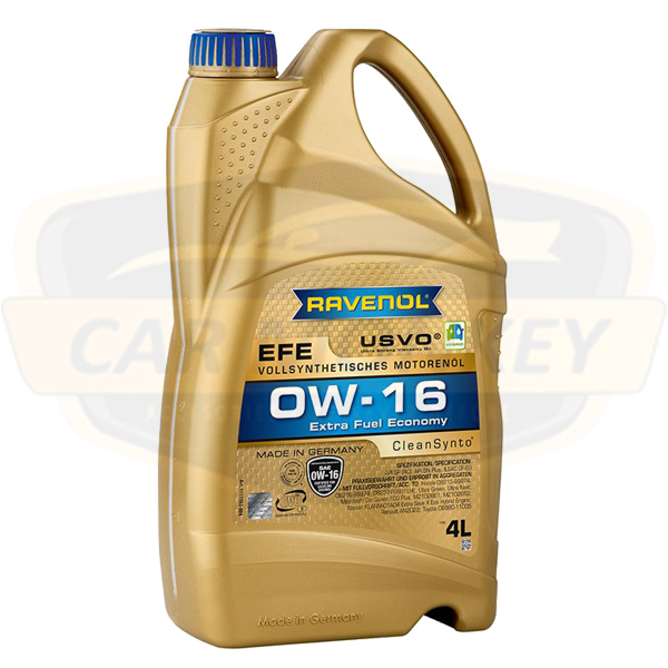 ravRAVENOL EFE 0W-16 RAVENOL EFE 0W-16