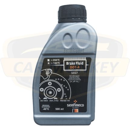SENFINECO DOT4 Brake Fluid