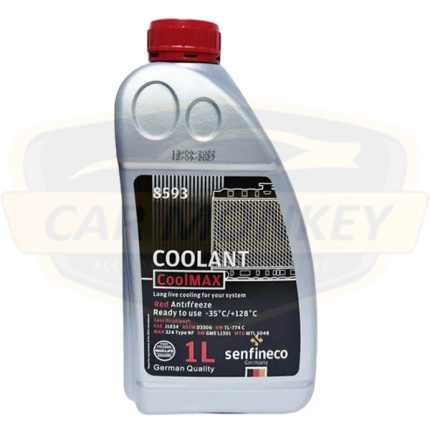 SENFINECO Premix Coolant (Red