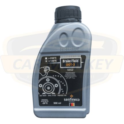 SENFINECO DOT3 Brake Fluid