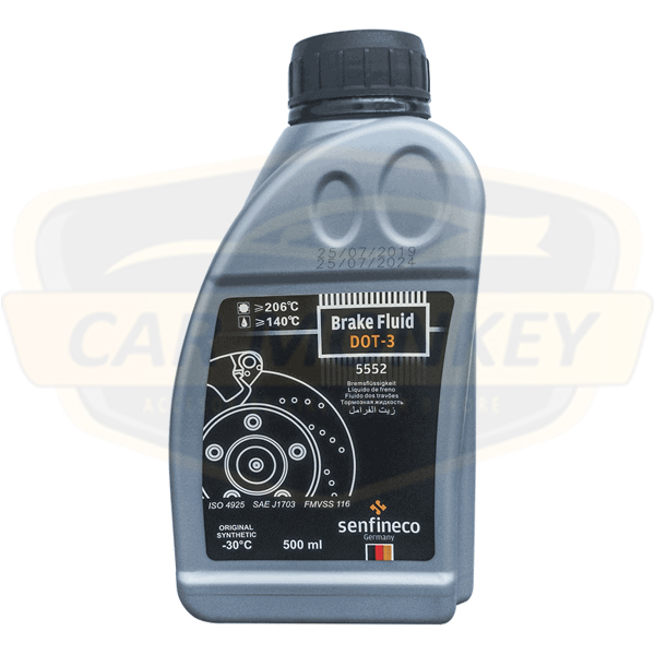 SENFINECO DOT3 Brake Fluid SENFINECO DOT3 Brake Fluid