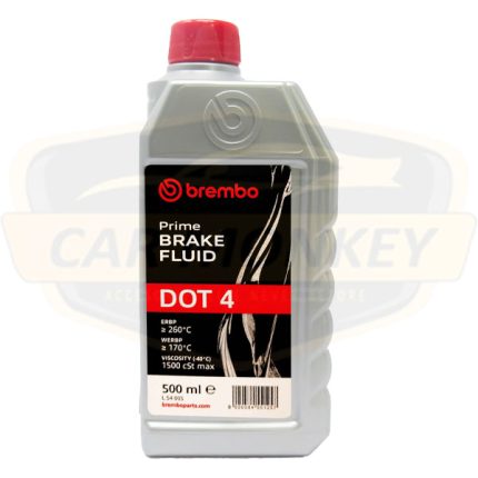 Brembo DOT 4 Brake fluid