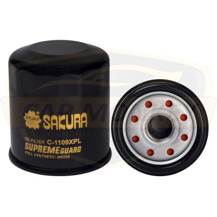 Sakura Supreme Guard Oil Filter C-1109XPL