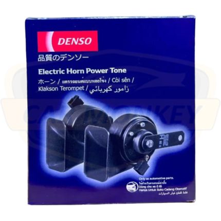 Denso electric horn power tone (single pin)
